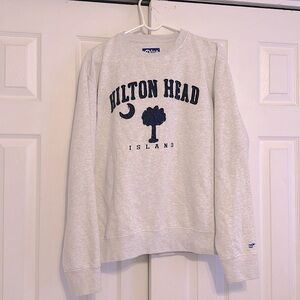 Hilton Head Island Crewneck